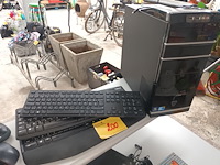 Lot 200 - medion desktop - afbeelding 1 van  3
