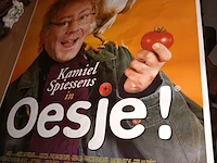 Lot 200 - posters van kamiel spiessens. 22 stuks