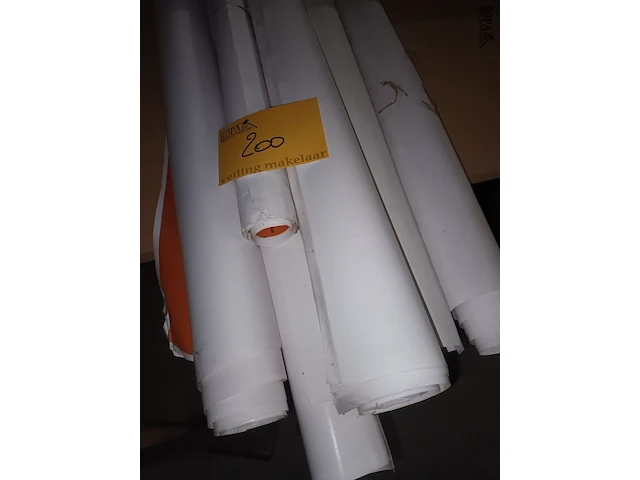 Lot 200 - posters van kamiel spiessens. 22 stuks - afbeelding 4 van  4