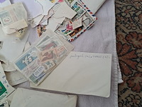 Lot 200 - postzegelverzameling: portugal, japan, italie, dubai, zuid-a - afbeelding 3 van  4
