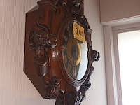 Lot 200 - wandklok - afbeelding 2 van  5