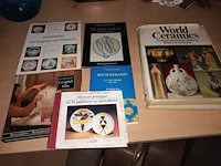 Lot 201 - boeken over keramiek. 6 stuks - afbeelding 3 van  3
