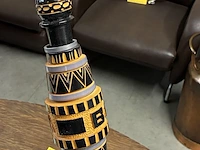 Lot 201 - decoratieve rookpijp bosnië - afbeelding 5 van  5