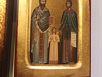 Lot 202 - icoon. 2 stuks - afbeelding 2 van  4