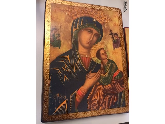 Lot 202 - icoon. 2 stuks - afbeelding 3 van  4