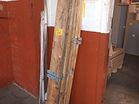 Lot 202 - palletrand. 5 stuks - afbeelding 1 van  3