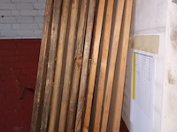 Lot 202 - palletrand. 5 stuks - afbeelding 2 van  3