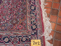 Lot 202 - perzisch tapjit - afbeelding 3 van  3