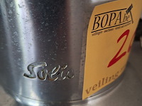 Lot 202 - rvs citruspers solis - afbeelding 2 van  2