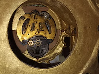 Lot 202 - schouwgarnituur - afbeelding 5 van  6