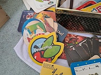 Lot 202 - verzamelobjecten: bierkaartjes - afbeelding 2 van  5