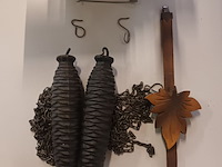 Lot 203 - koekoeksklok - afbeelding 2 van  3