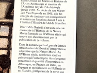 Lot 203 - les peintres flamands de nature morte au xvii e siècle - afbeelding 2 van  4