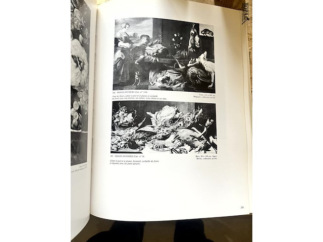 Lot 203 - les peintres flamands de nature morte au xvii e siècle - afbeelding 3 van  4