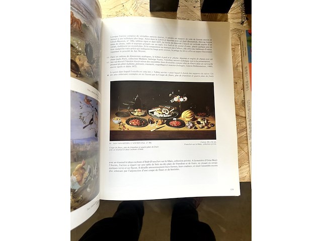 Lot 203 - les peintres flamands de nature morte au xvii e siècle - afbeelding 4 van  4