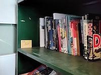 Lot 203 - lot boeken oorlog - afbeelding 1 van  2