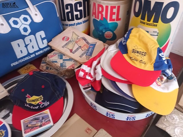 Lot 203 - reclame artikelen. 75 stuks - afbeelding 3 van  8