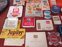 Lot 203 - reclame artikelen. 75 stuks - afbeelding 7 van  8
