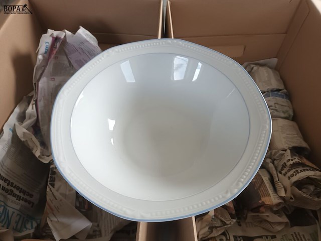 Lot 203 - servies mitterteich. 2 dozen - afbeelding 3 van  5