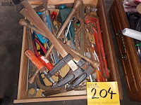Lot 204 - gereedschap en doe-het-zelf materiaal - afbeelding 2 van  4