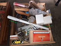 Lot 204 - gereedschap en doe-het-zelf materiaal - afbeelding 3 van  4