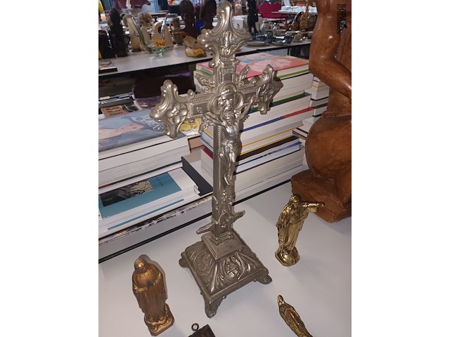 Lot 204 - lot religieus. 5 stuks - afbeelding 3 van  4