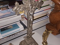 Lot 204 - lot religieus. 5 stuks - afbeelding 3 van  4