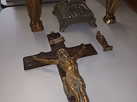 Lot 204 - lot religieus. 5 stuks - afbeelding 4 van  4