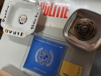 Lot 204 - politie items - afbeelding 3 van  5