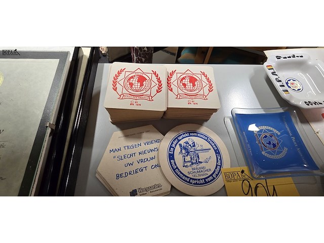 Lot 204 - politie items - afbeelding 4 van  5