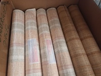 Lot 204 - rol behangpapier. 11 stuks - afbeelding 2 van  3