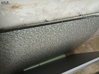 Lot 204 - tafel. 2 stuks - afbeelding 2 van  4
