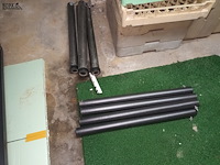 Lot 204 - tafel. 2 stuks - afbeelding 4 van  4