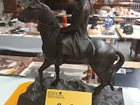 Lot 205 - beeld napoleon