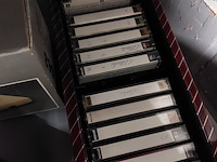 Lot 205 - casettespelers en casettes ong. 49 stuks - afbeelding 3 van  4