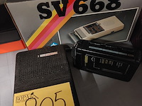 Lot 205 - casettespelers en casettes ong. 49 stuks - afbeelding 4 van  4