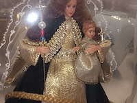 Lot 205 - globe met maria - afbeelding 2 van  3