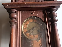 Lot 205 - muurklok - afbeelding 2 van  3