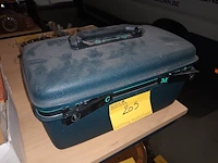Lot 205 - samsonite beauty case - afbeelding 3 van  3