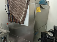 Lot 205 - vaatwasmachine aristarco - afbeelding 1 van  4