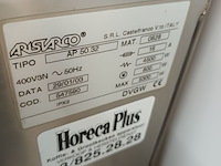 Lot 205 - vaatwasmachine aristarco - afbeelding 2 van  4