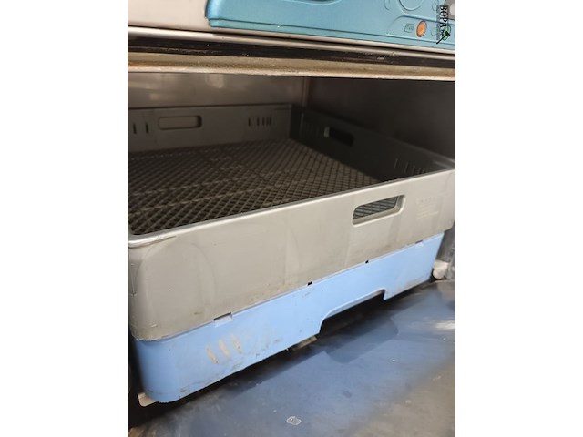 Lot 205 - vaatwasmachine aristarco - afbeelding 3 van  4