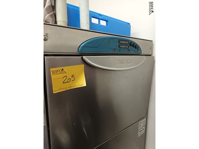 Lot 205 - vaatwasmachine aristarco - afbeelding 4 van  4