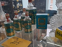 Lot 205 - verzamelobject: 4711 eau de colonge origineel - afbeelding 1 van  2