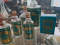 Lot 205 - verzamelobject: 4711 eau de colonge origineel - afbeelding 2 van  2