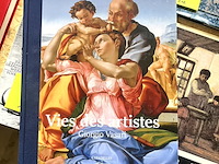Lot 205 - vies des artistes giorgio vasari - afbeelding 1 van  6
