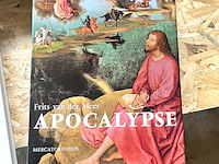 Lot 206 - frits van der meer apocalypse - afbeelding 1 van  6