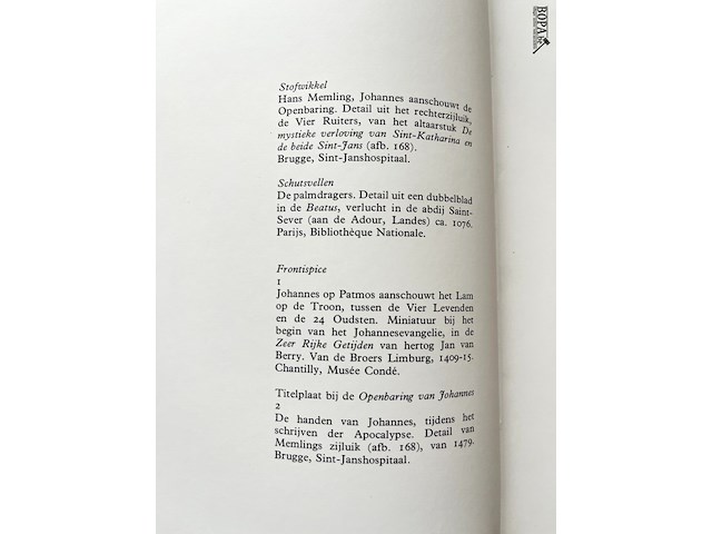 Lot 206 - frits van der meer apocalypse - afbeelding 2 van  6