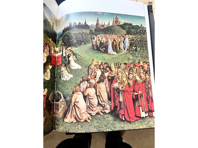 Lot 206 - frits van der meer apocalypse - afbeelding 3 van  6