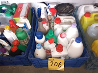 Lot 206 - huishoudproducten - afbeelding 3 van  4